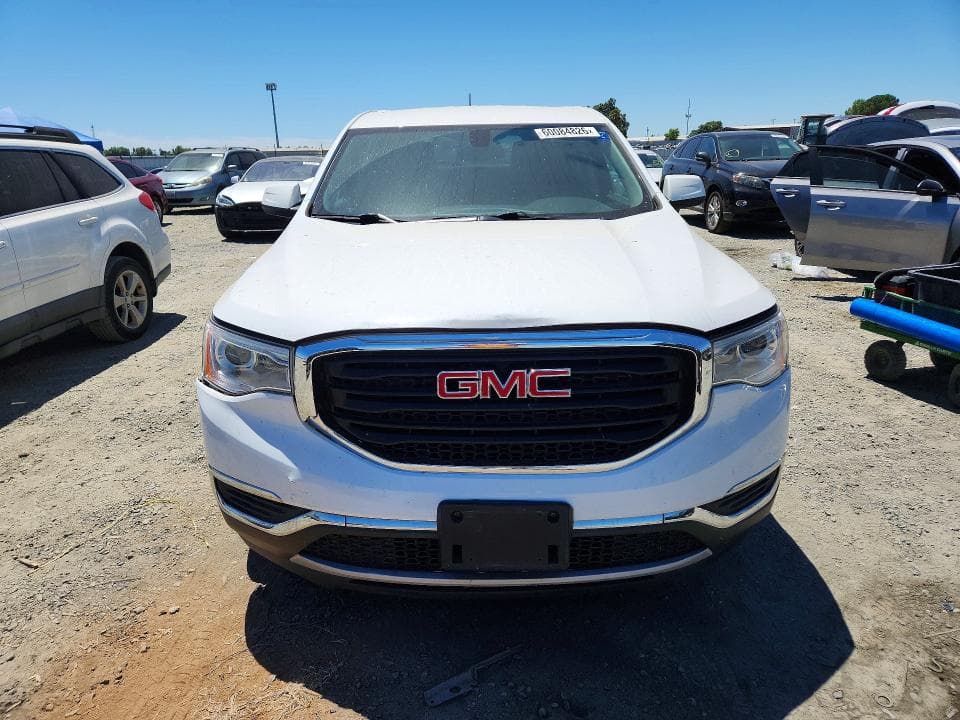2019 GMC ACADIA SLE 5