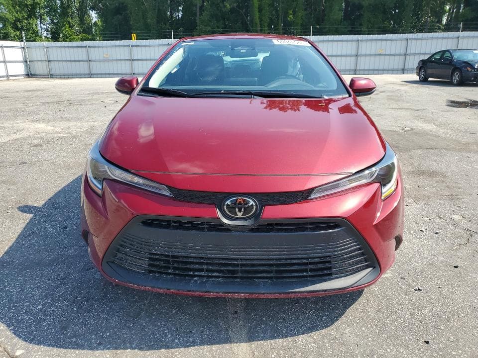 2025 TOYOTA COROLLA LE 5