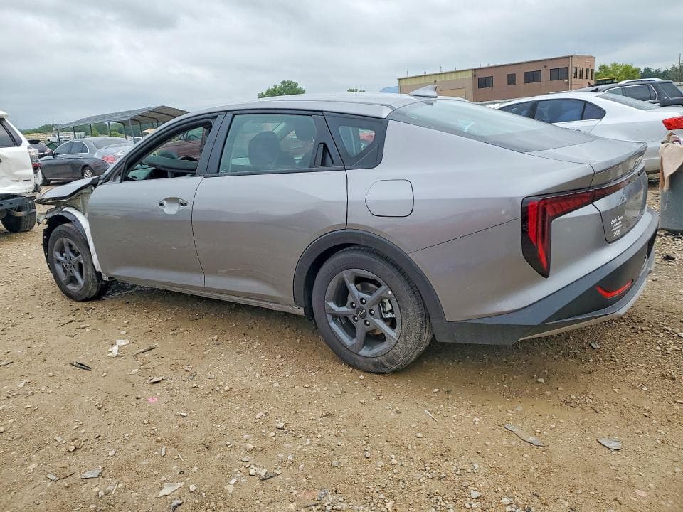 2026 KIA K4 LXS 2