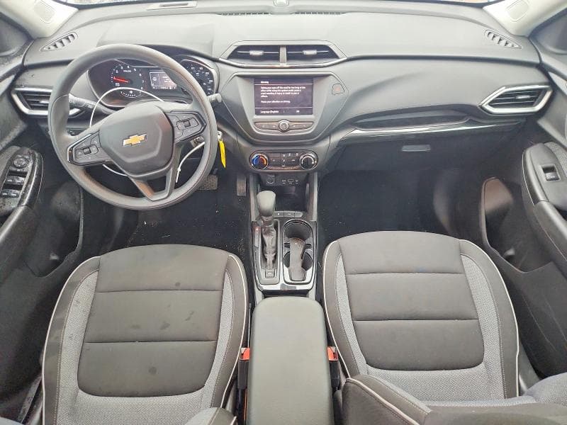2023 CHEVROLET TRAILBLAZER LS 8