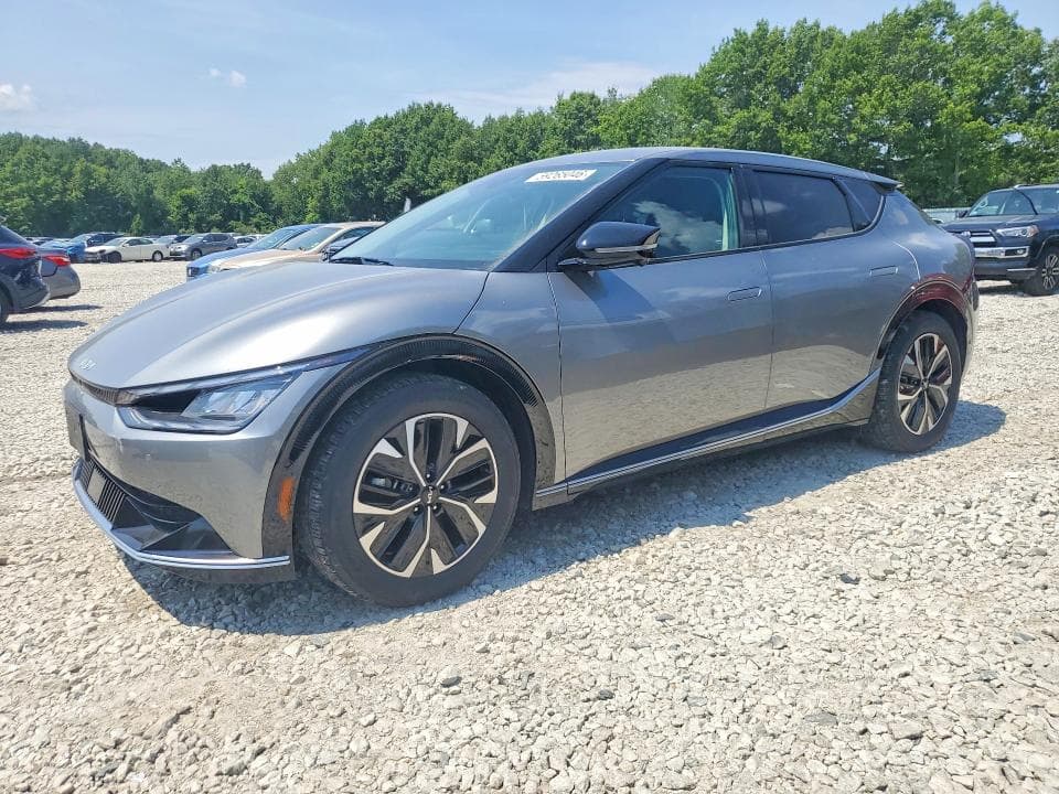 2024 KIA EV6 WIND - 1
