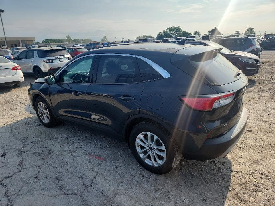 2022 FORD ESCAPE SE 2