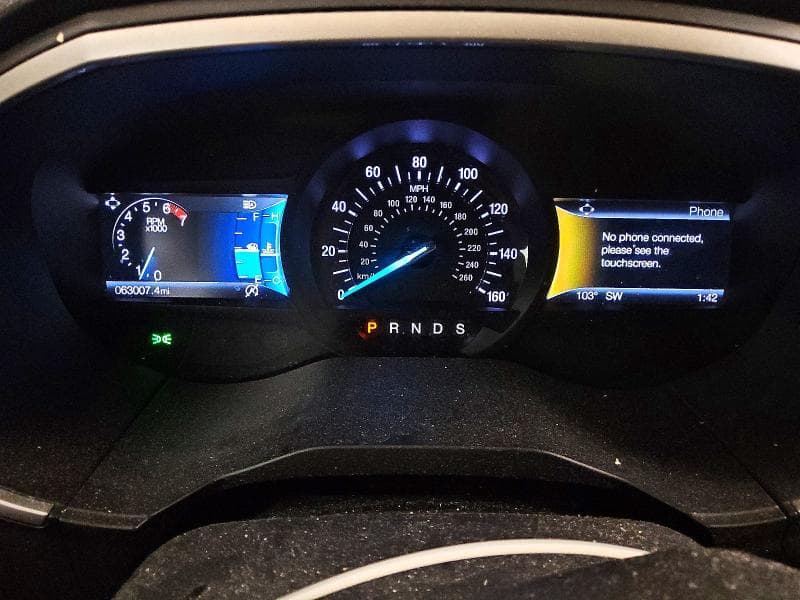 2020 FORD EDGE SEL 9
