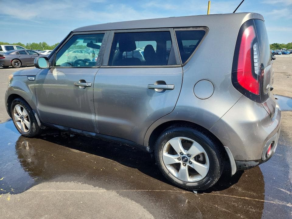 2018 KIA SOUL BASE 2