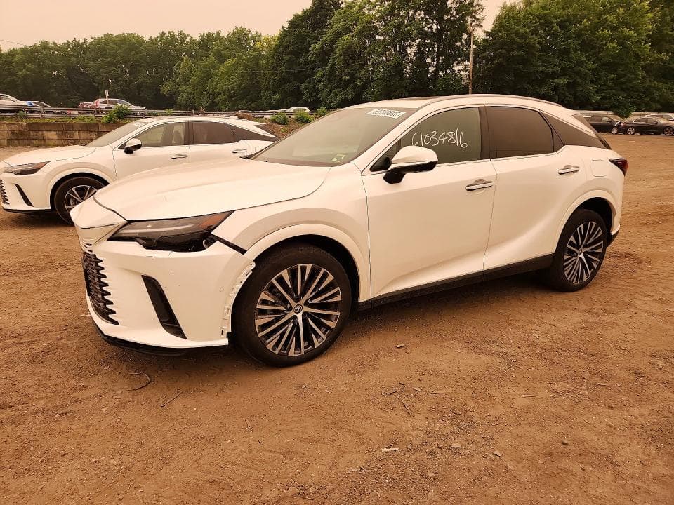 2024 LEXUS RX 350 PREMIUM - 1