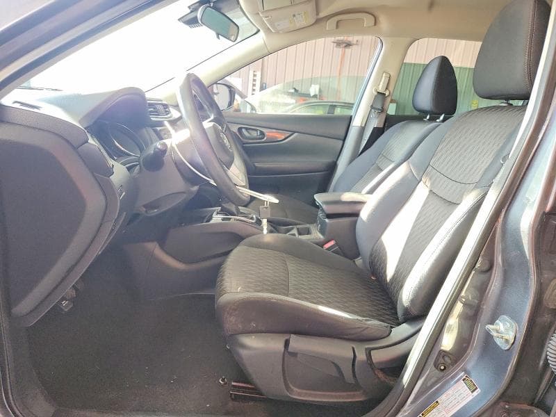 2019 NISSAN ROGUE S 7