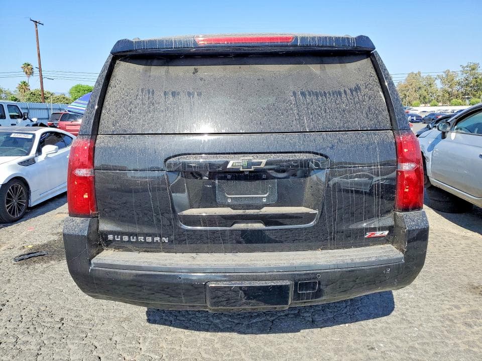 2020 CHEVROLET SUBURBAN K1500 LT 6