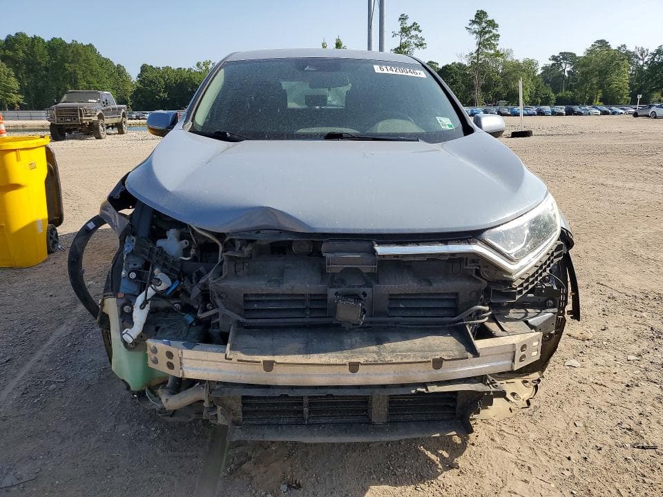 2021 HONDA CR-V SE 5