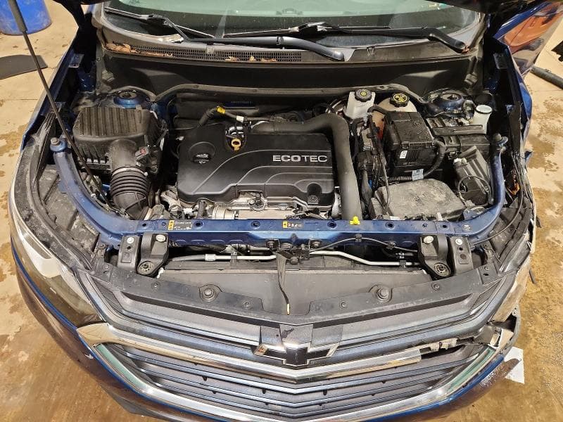 2019 CHEVROLET EQUINOX LT 12