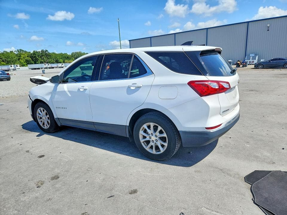 2020 CHEVROLET EQUINOX LT 2
