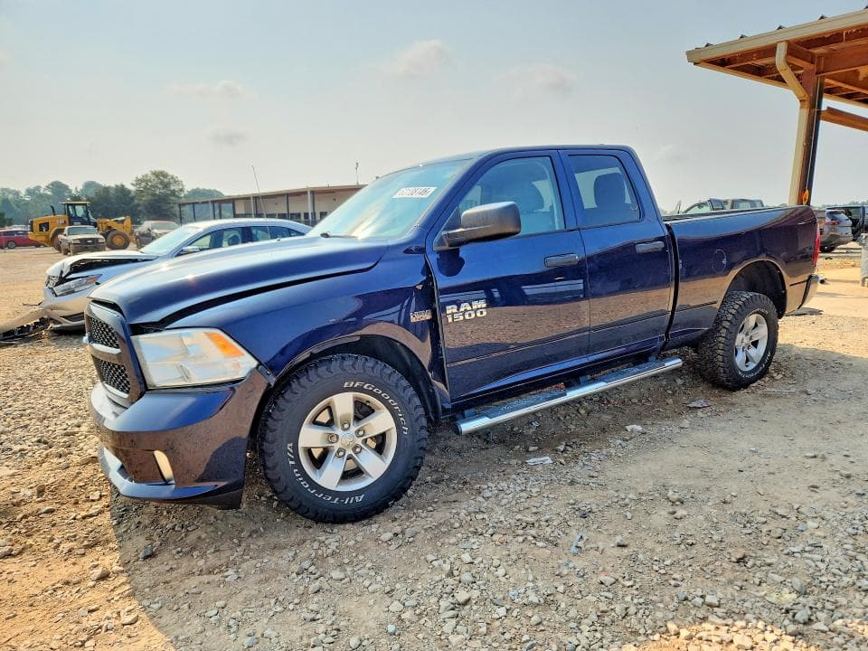 2017 RAM 1500 ST - 1