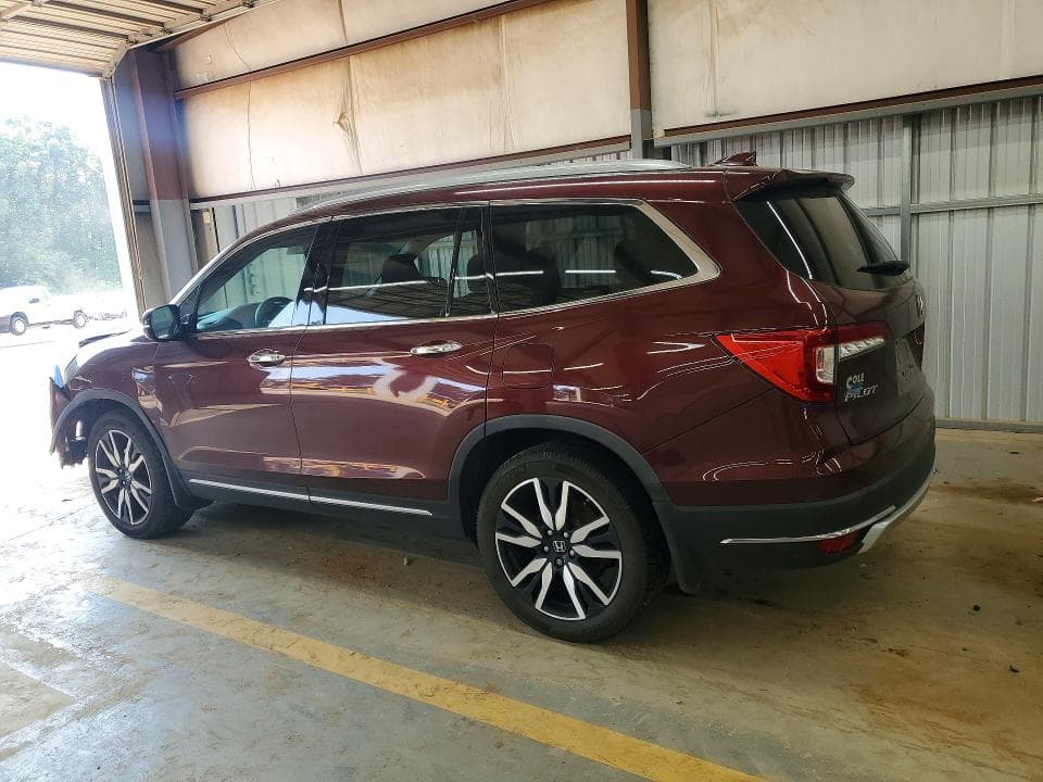 2019 HONDA PILOT TOURING 2