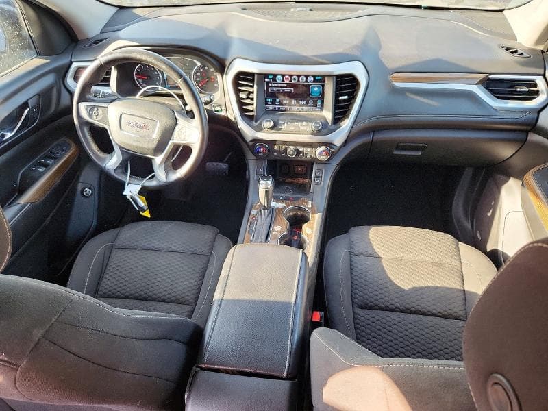 2017 GMC ACADIA SLE 8