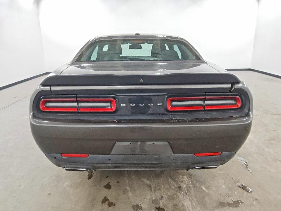 2023 DODGE CHALLENGER R/T 6