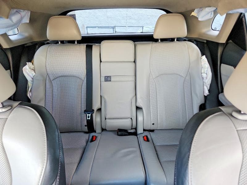 2018 LEXUS RX 350 BASE 10
