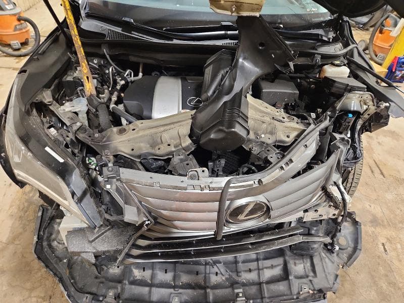 2019 LEXUS RX 350 BASE 12