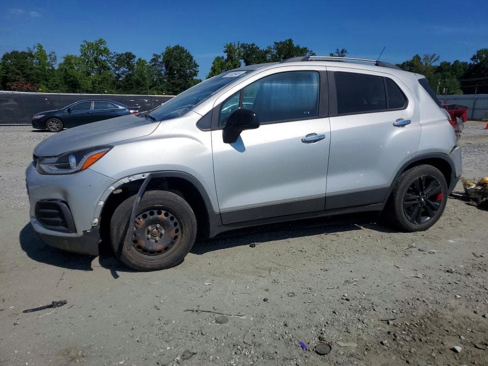 2020 CHEVROLET TRAX 1LT - 1