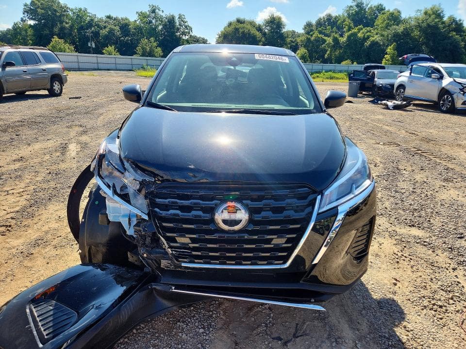 2025 NISSAN KICKS PLAY S 5