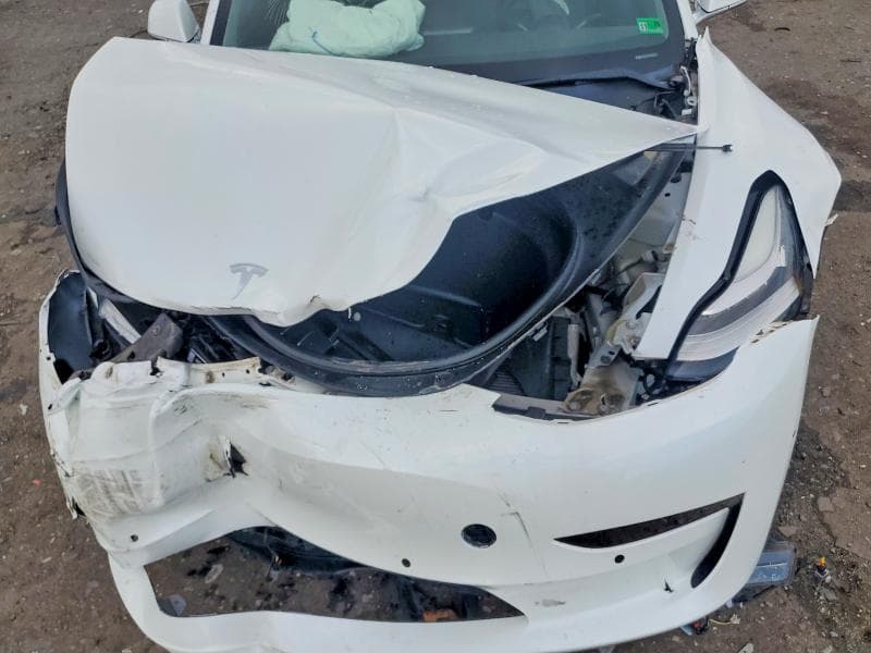 2020 TESLA MODEL 3 11