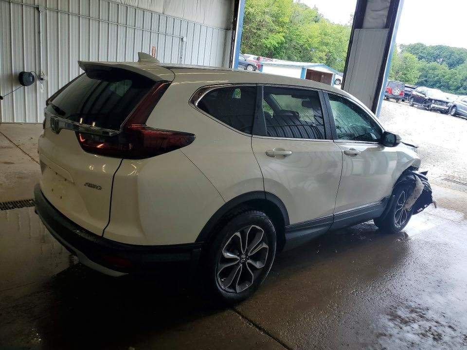 2020 HONDA CR-V EXL 3