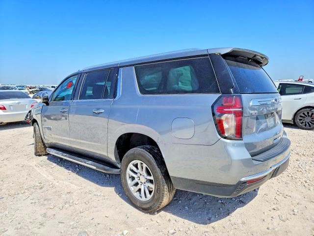 2023 CHEVROLET SUBURBAN C1500 LT 2