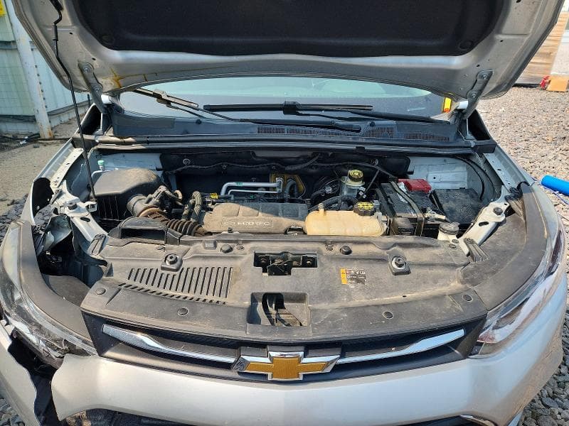 2018 CHEVROLET TRAX LS 12