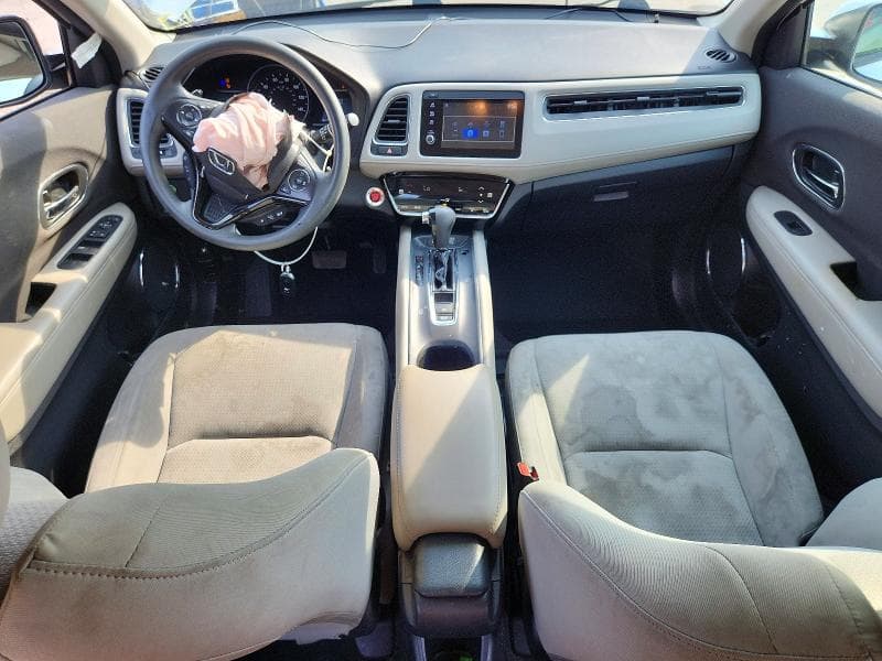 2019 HONDA HR-V EX 8