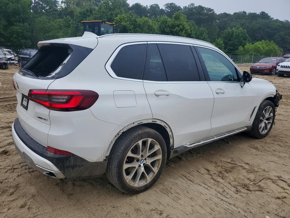 2023 BMW X5 XDRIVE40I 3