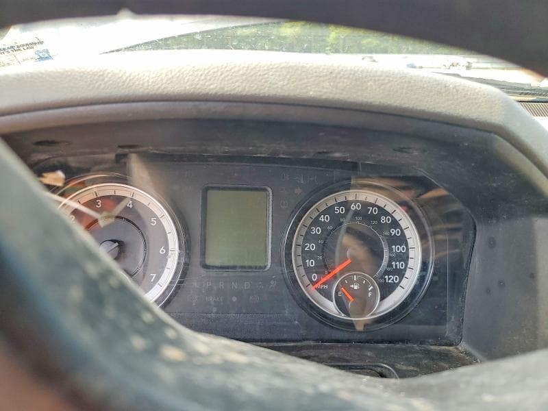 2019 RAM 1500 CLASSIC TRADESMAN 9