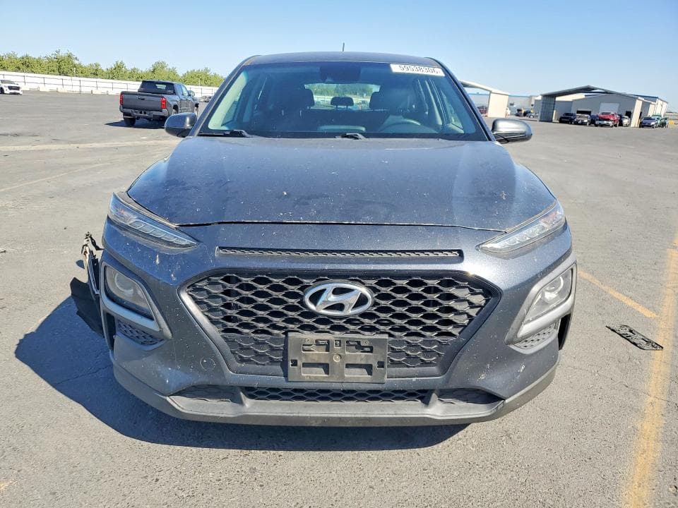 2019 HYUNDAI KONA SE 5