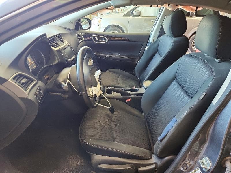 2019 NISSAN SENTRA SV 7