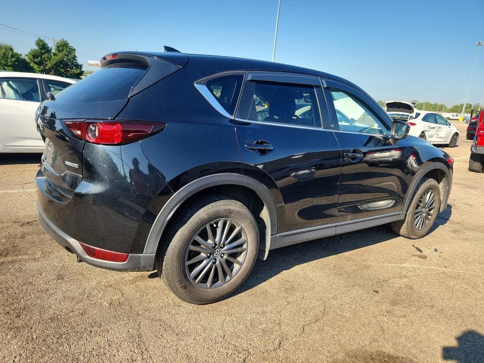 2020 MAZDA CX-5 TOURING 3