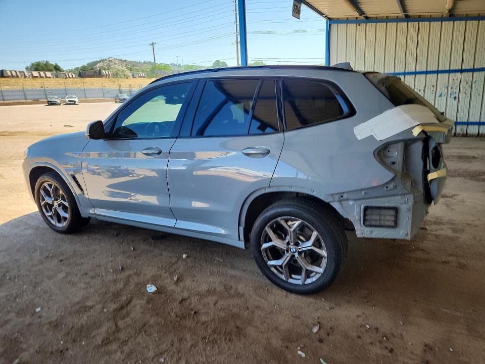 2023 BMW X3 XDRIVE30I 2