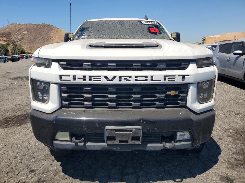 2020 CHEVROLET SILVERADO C2500 CUSTOM 5