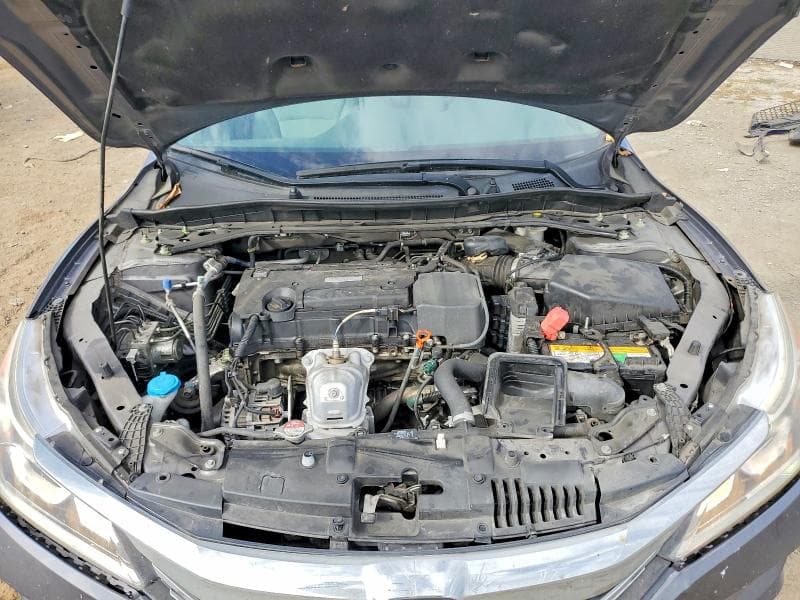 2017 HONDA ACCORD EX 11