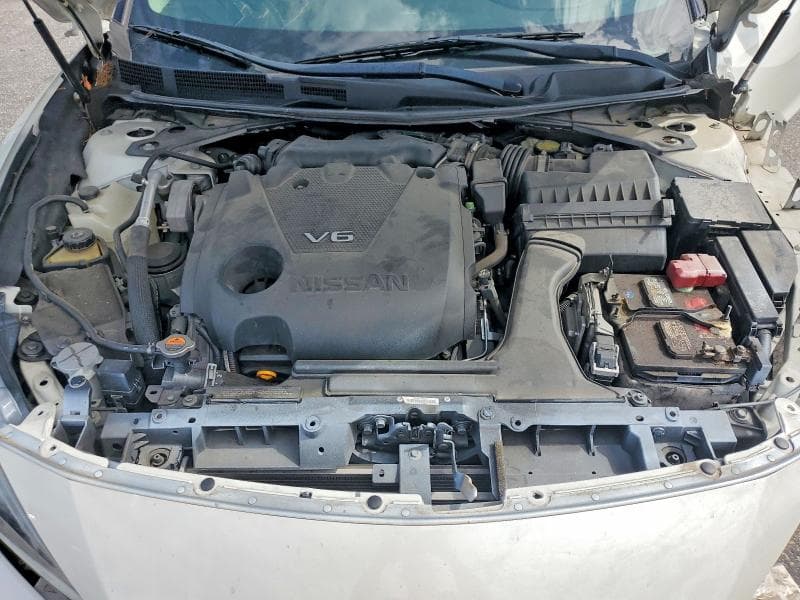 2017 NISSAN MAXIMA 3.5 SR 11