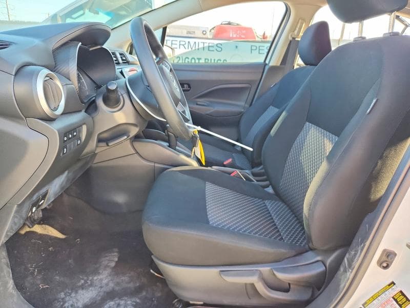 2024 NISSAN VERSA S 7