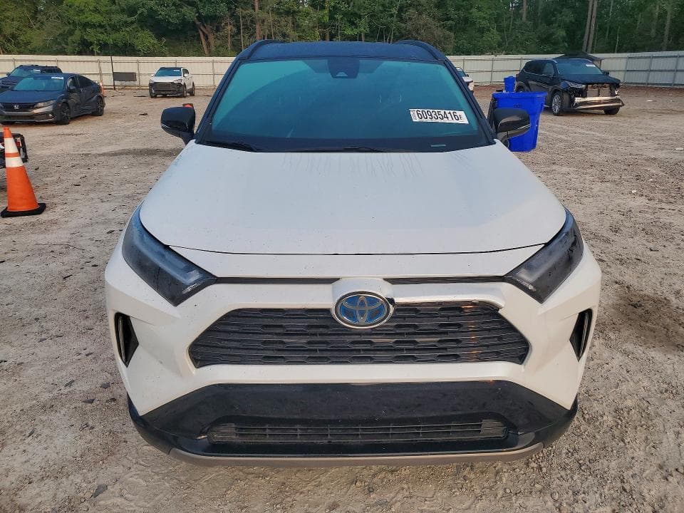 2023 TOYOTA RAV4 XSE 5
