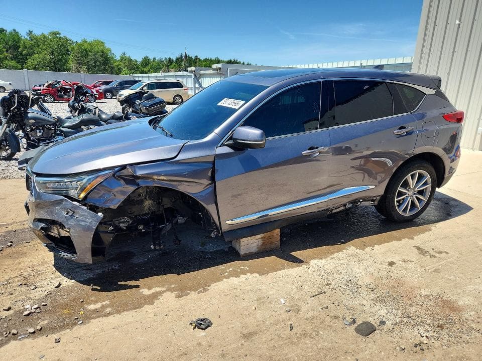 2019 ACURA RDX TECHNOLOGY - 1