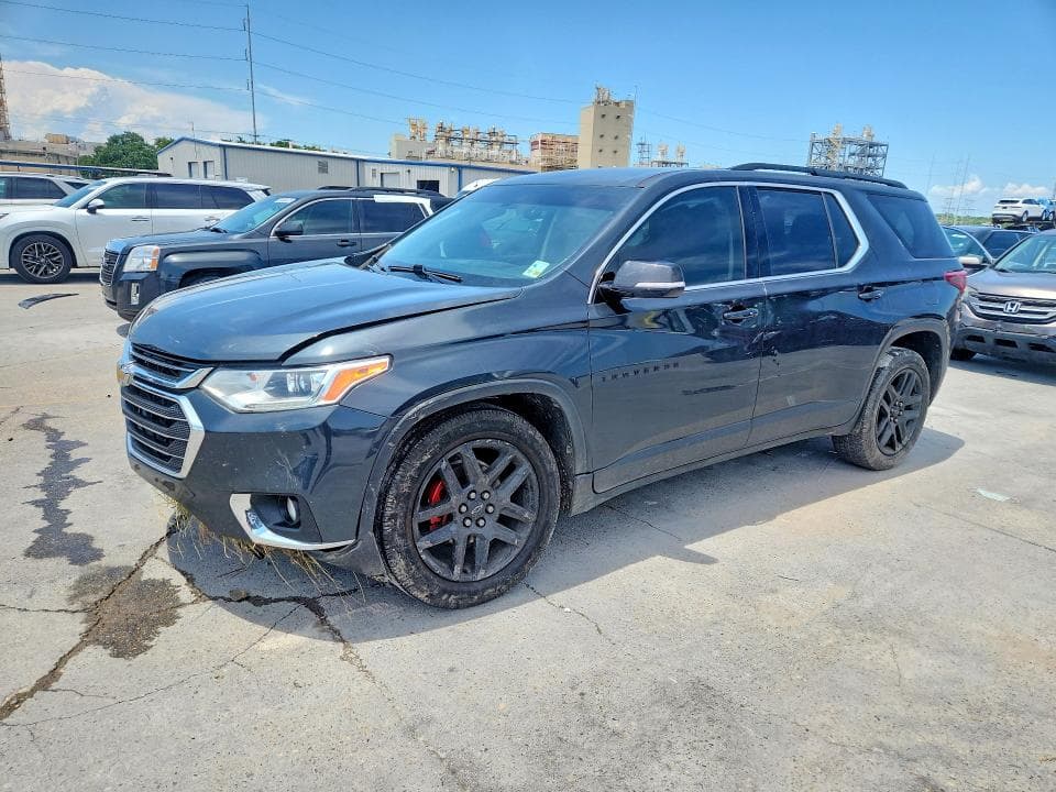 2019 CHEVROLET TRAVERSE LT - 1