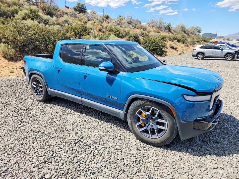 2022 RIVIAN R1T LAUNCH EDITION 4