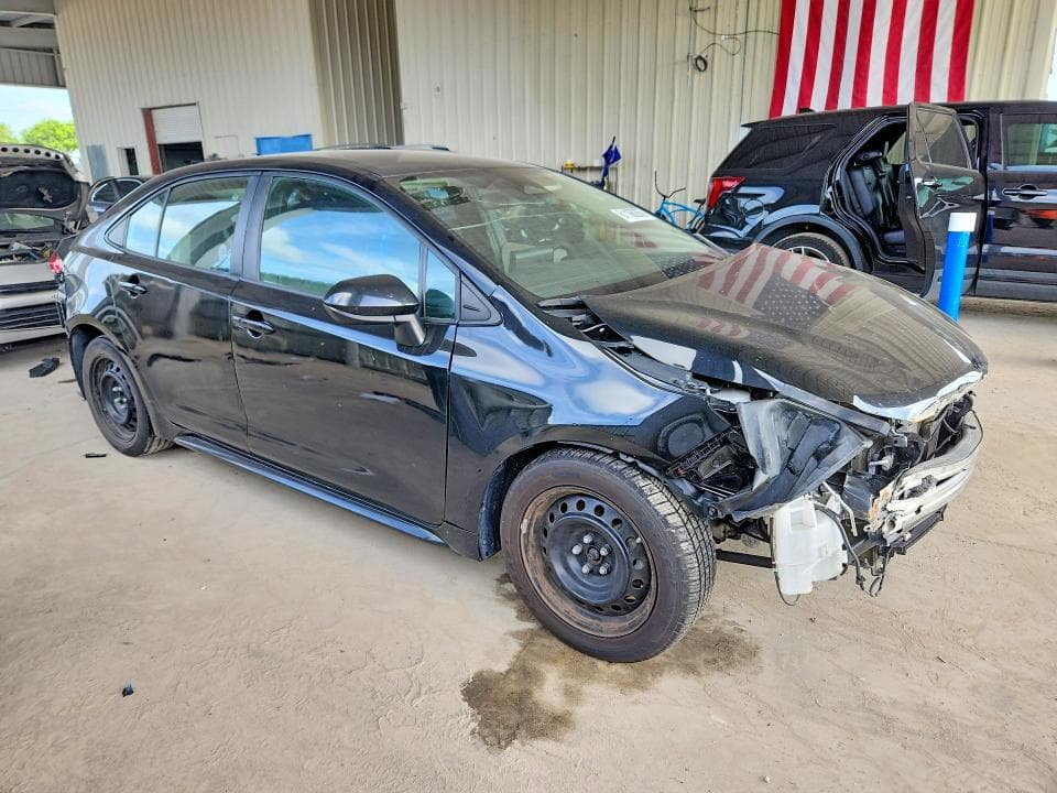 2023 TOYOTA COROLLA LE 4