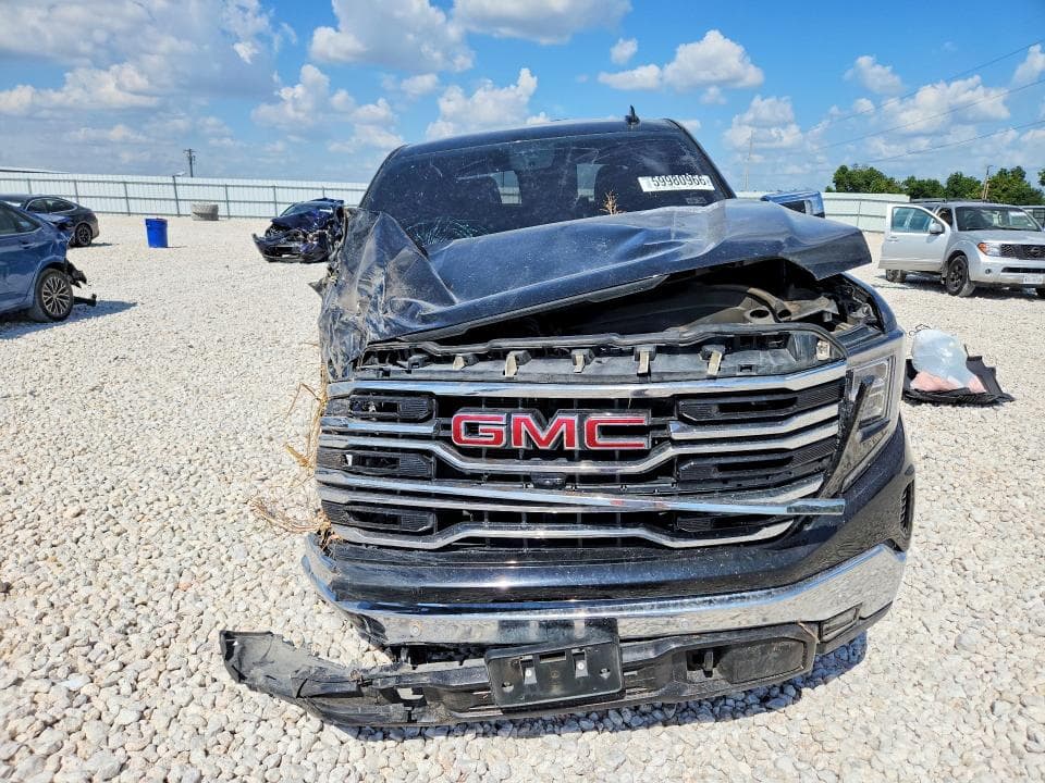 2024 GMC SIERRA K1500 SLT 5