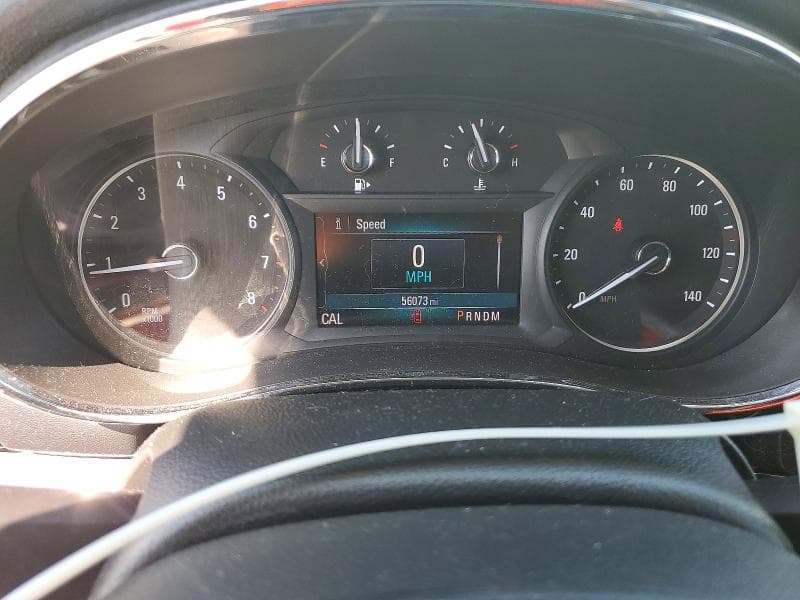 2019 BUICK CENTURY 9