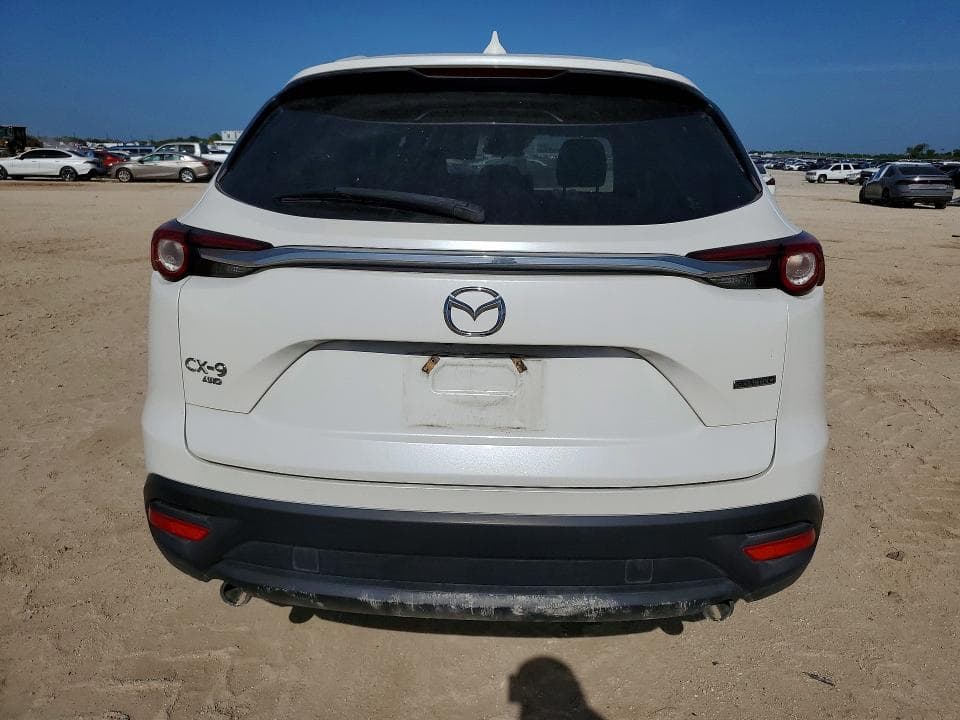 2022 MAZDA CX-9 SPORT 6