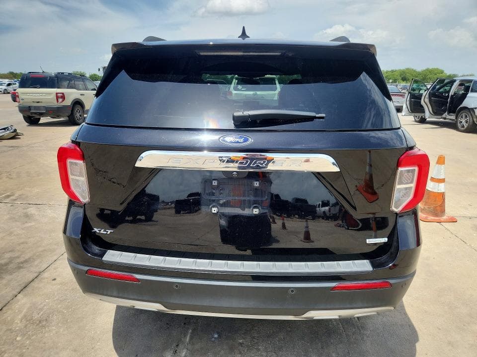 2020 FORD EXPLORER XLT 6