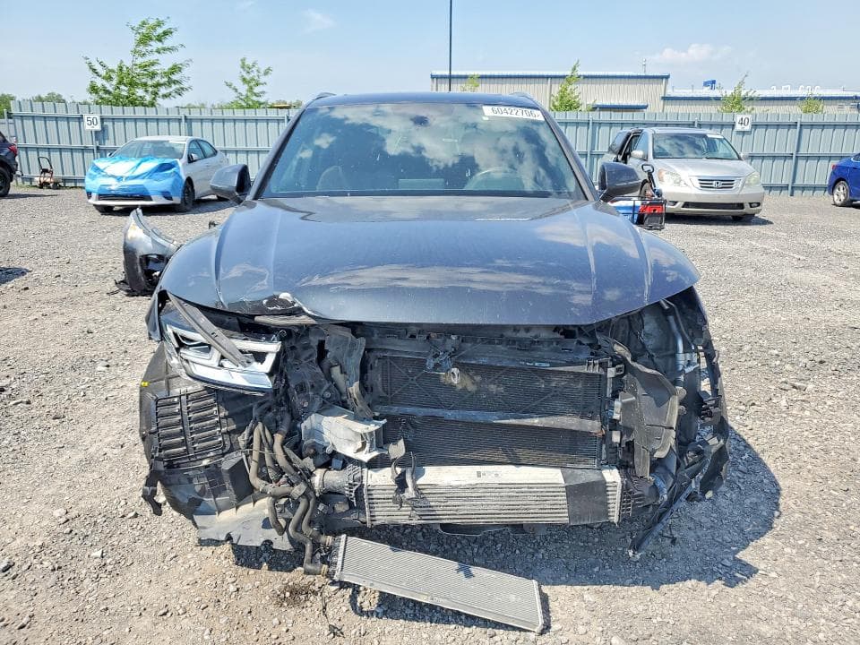 2020 AUDI Q5 E PRESTIGE 5