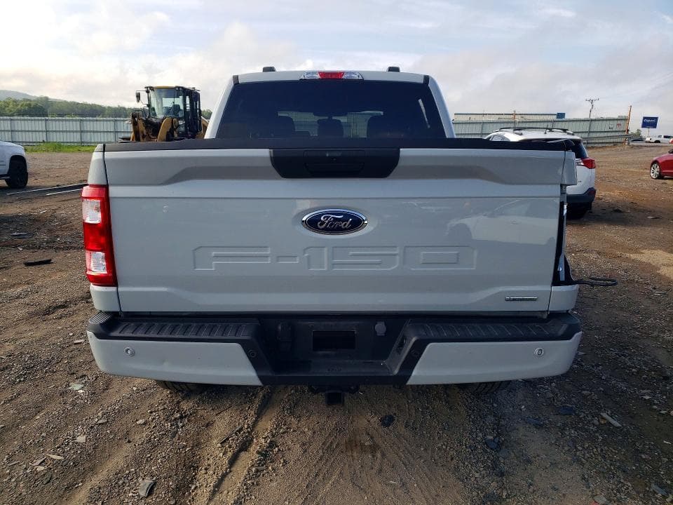 2023 FORD F150 SUPERCREW 6