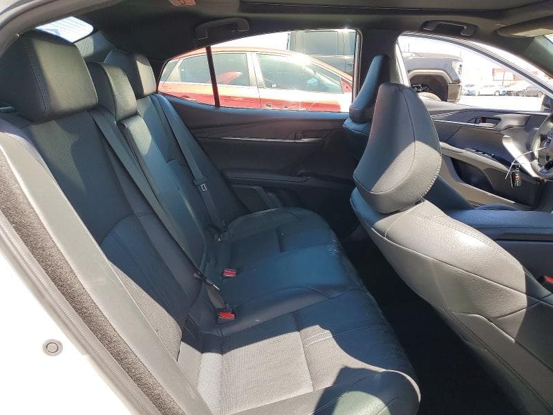 2025 TOYOTA CAMRY XSE 10