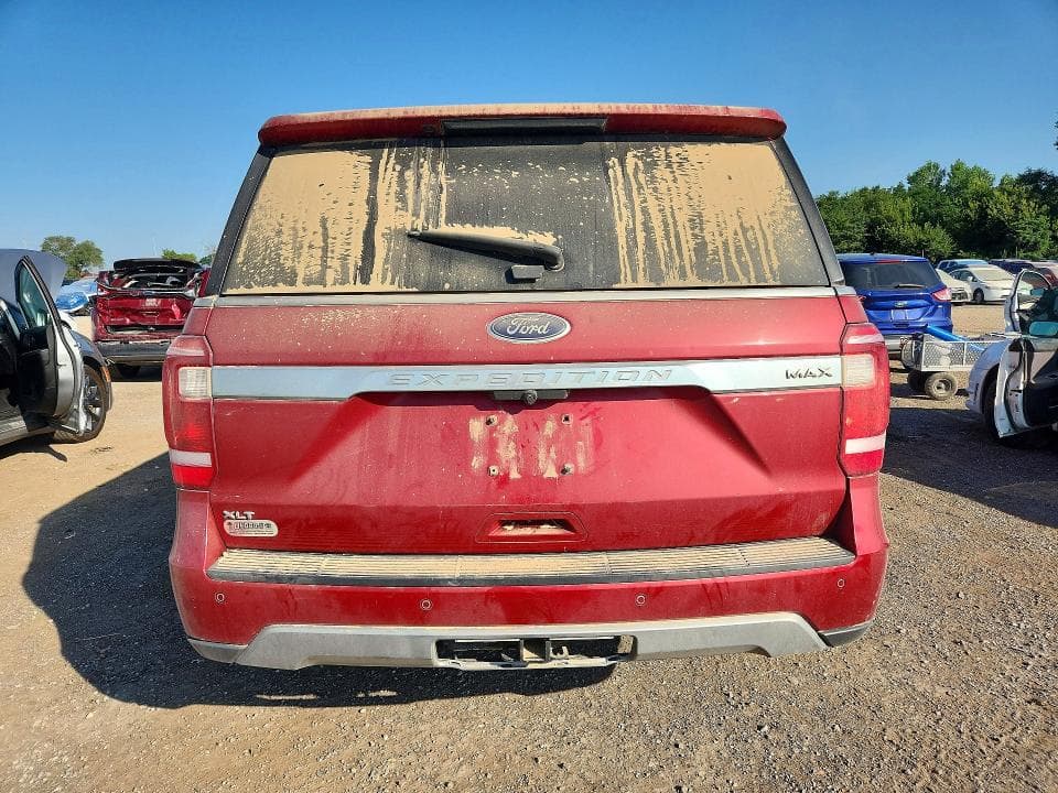 2020 FORD EXPEDITION MAX XLT 6